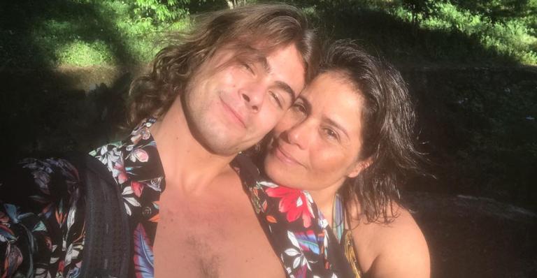 Mãe de Rafael Vitti revela sua primeira impressão sobre Tata Werneck e o que acha do relacionamento do filho
