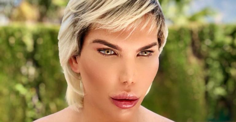 Ken humano revela estar com medo de perder o nariz após décima primeira cirurgia: ”É uma necessidade”
