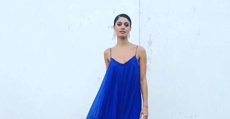 Sophie Charlotte compartilha clique raro da infância e fãs ficam impressionados com fisionomia da atriz