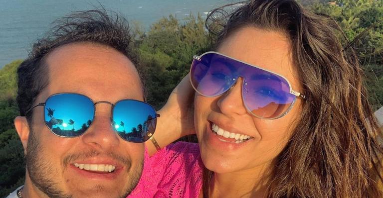 Andressa Ferreira revela quantos quilos já engordou durante gestação e compartilha fato curioso sobre grávidas