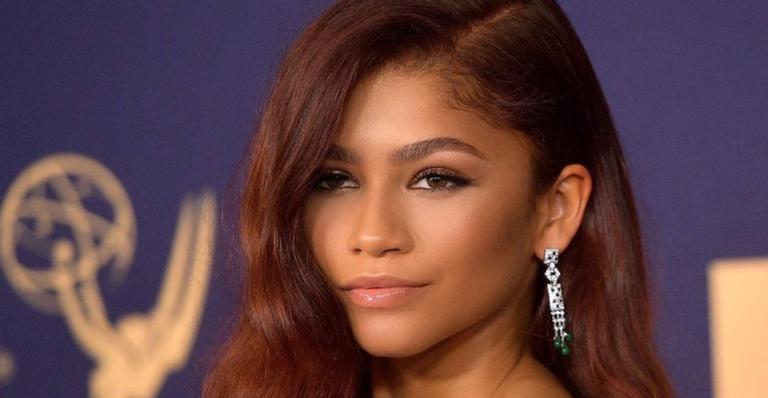 Zendaya conta que série ”Euphoria” fez sua ansiedade aumentar mais ainda