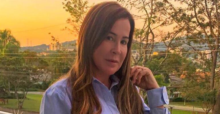 Zilu Camargo revela que possui coleção de objeto inusitado: ”Me sinto uma criança”