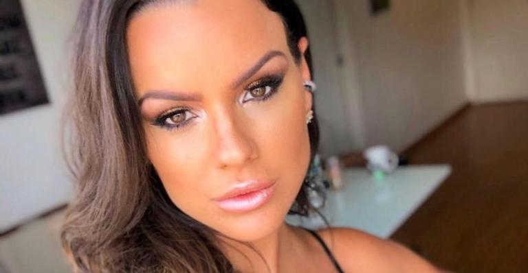 Carol Dias mostra ‘antes e depois’ do corpo e surpreende