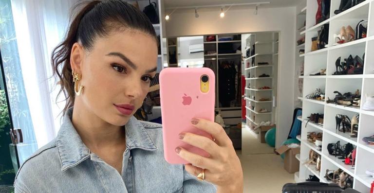 Isis Valverde se prepara para a próxima novela da Globo! Veja os detalhes de sua personagem