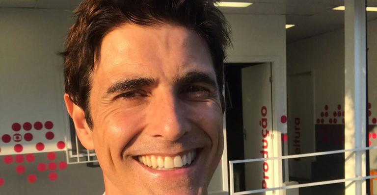 Apaixonado! Reynaldo Gianecchini está namorando um fotógrafo, diz colunista