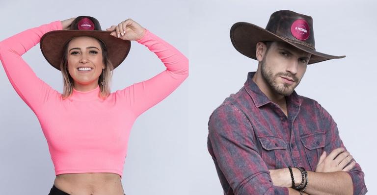 ‘A Fazenda’: Tati Dias se enfurece com o Guilherme Leão e discute com o affair no reality