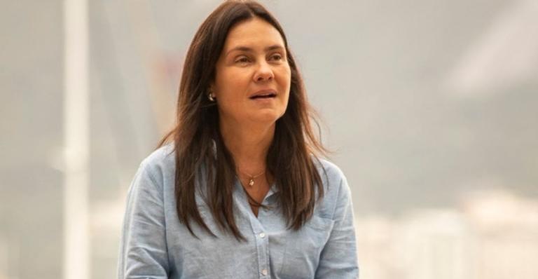 Adriana Esteves viverá personagem com doença cerebral em ‘Amor de Mãe’