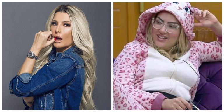 Treta! Antonia Fontenelle manda recado para confinada de ‘A Fazenda’: ”Tu não me representa! Não toca no meu nome”