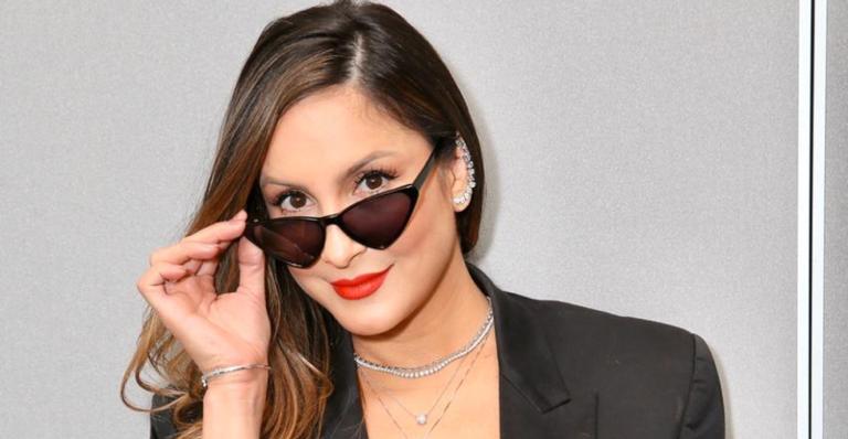 Em primeira aparição pós-gravidez, Claudia Leitte fala sobre filhos e reflete: ”Longe de ser uma mãe perfeita”
