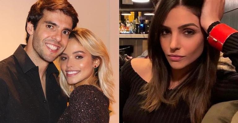 Kaká, noivo de Carol Dias, tenta reatar com a ex Carol Celico, afirma colunista