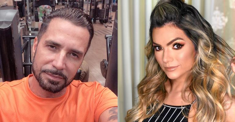 ”Uma das mulheres que mais amei”, revela Latino sobre Kelly Key