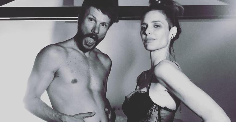 Rodrigo Hilbert abre o jogo sobre o nome da filha e revela preocupação com Fernanda Lima na gravidez