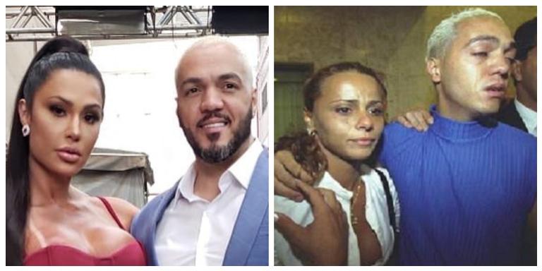 Belo manda recado para Viviane Araújo, faz revelação sobre uso de drogas e dispara: ”Do céu ao inferno”