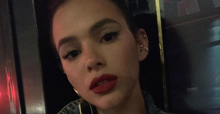 Bruna Marquezine se pronuncia após acusação de fã no ‘Rock in Rio’ e dispara: ”Pro cara tirar a mão mesmo”