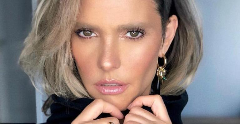 Raríssima aparição! Fernanda Lima surge ao lado de gêmeos e semelhança impressiona