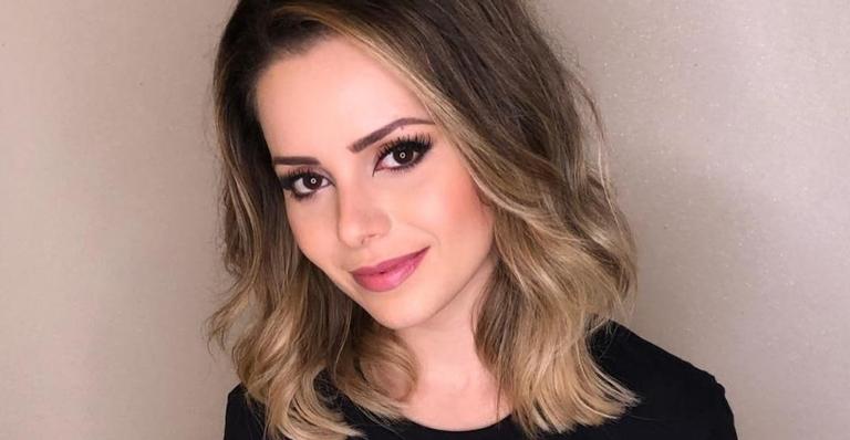 Doente, Sandy faz show e revela dificuldade durante a apresentação