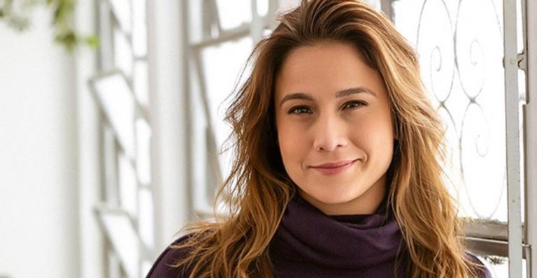 Apaixonada, Fernanda Gentil se declara para a companheira: ”Amor da vida”