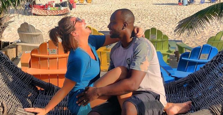 Thiaguinho e Fernanda Souza anunciam o fim do casamento