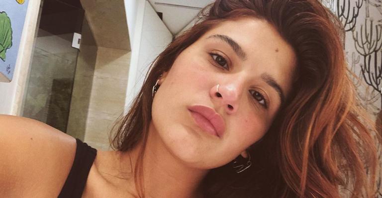 Com roupa de banho mínima, Giulia Costa eleva temperatura da web