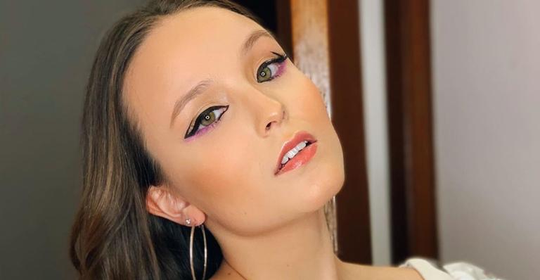Larissa Manoela fala sobre saída do SBT: ”Coração muito feliz”