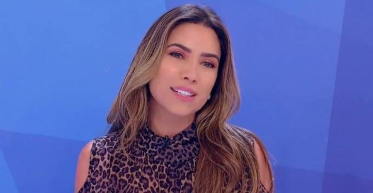 Em rede nacional, Patrícia Abravanel fala sobre traição e afirma: ”A mulher tem que perdoar a escapada”