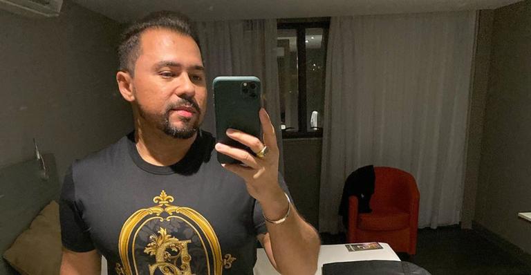 Xand Avião rebate seguidor que causou desconforto em seu perfil em rede social