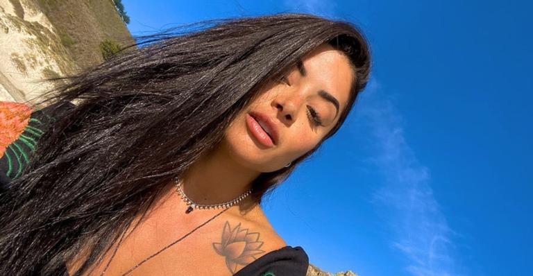 Aline Riscado passa apuro financeiro nos Estados Unidos