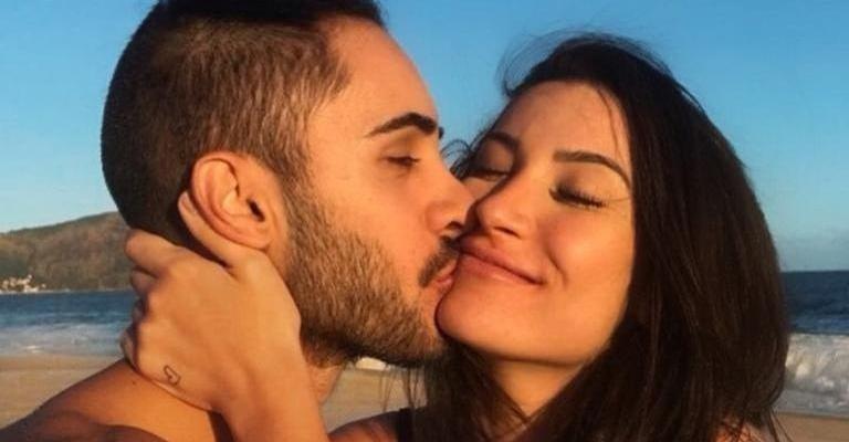 Bianca Andrade finalmente assume namoro com Diogo Melim, do trio Melim e explica demora: ”Particular no particular”