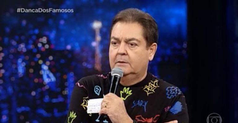 Faustão é processado por ex-funcionário que teve casamento acabado após comentários do apresentador; entenda