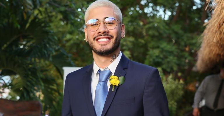 Produtor revela verdadeiro motivo da ausência de Kevinho no ‘Rock in Rio’