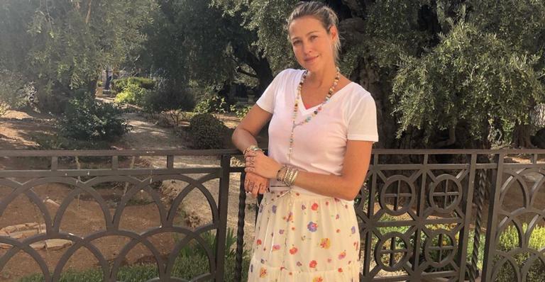 Luana Piovani revela novo procedimento estético em lugar inusitado e gera comentários na web