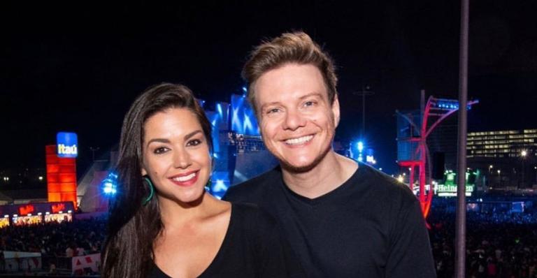 Fofos! Thais Fersoza e Michel Teló celebram mais um ano de casados com declarações de amor