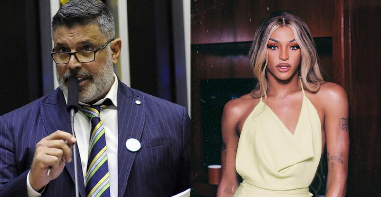 Alexandre Frota polemiza ao sugerir substituição de Damares por Pabllo Vittar
