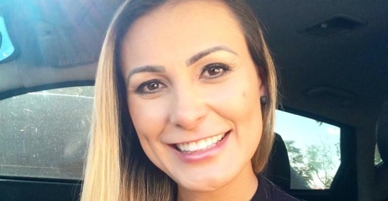 Irreconhecível! Andressa Urach muda radicalmente o visual e declara: ”Não tenho mais nada que lembre a velha Andressa”