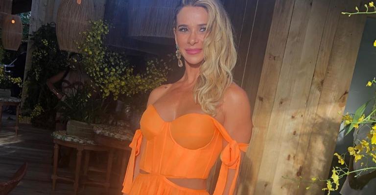 Dany Bananinha revela mudanças em sua vida e dificuldades nos primeiros meses de gravidez: ”Estou com gases”