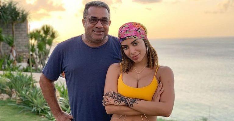Anitta entra em contato com suposto irmão e Painitto deve pedir exame de DNA