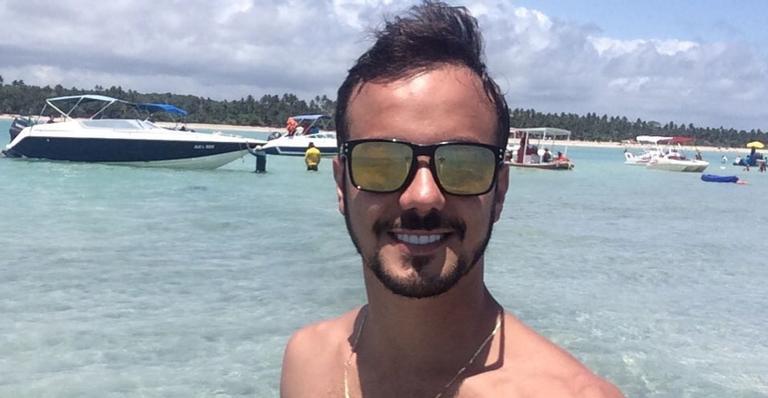 Na pista! Ex-namorado de Hariany Almeida mostra presente inusitado que ganhou: ”De coração”