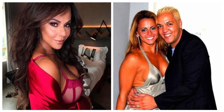 Quebrou o silêncio! Viviane Araújo responde recado de Belo e relembra prisão do ex