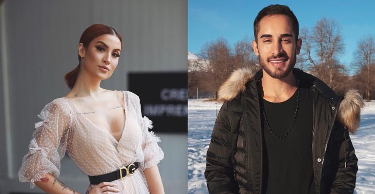 BBB20: Bianca Andrade revela que Diogo Melim já escreveu uma música sobre ela