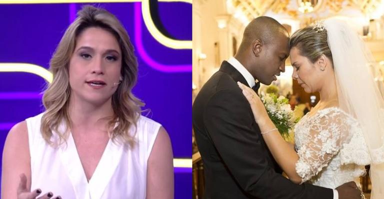 Amiga próxima do casal, Fernanda Gentil abre o jogo sobre separação de Thiaguinho e Fernanda Souza