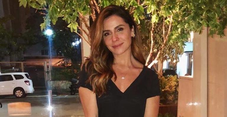 Radicalizou! Giovanna Antonelli surpreende com visual completamente diferente
