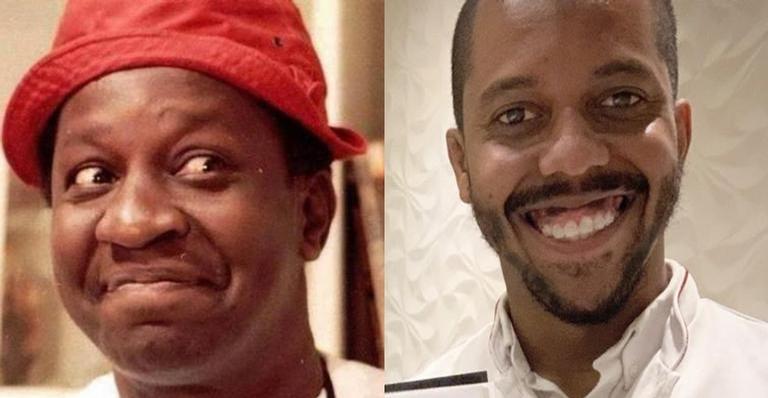 Confirmado! DNA atesta que Igor Palhano é realmente filho do ex-Trapalhão Mussum