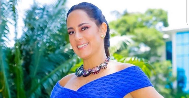 Silvia Abravanel é acusada de faltar no trabalho por ressaca e retruca: ”Respondido, ‘querida’?”