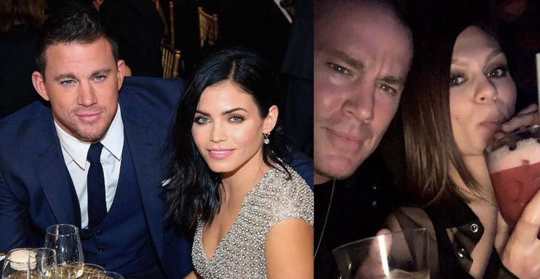 Ex-mulher de Channing Tatum, Jenna Dewan, revela como reagiu ao descobrir relação do ex com Jessie J