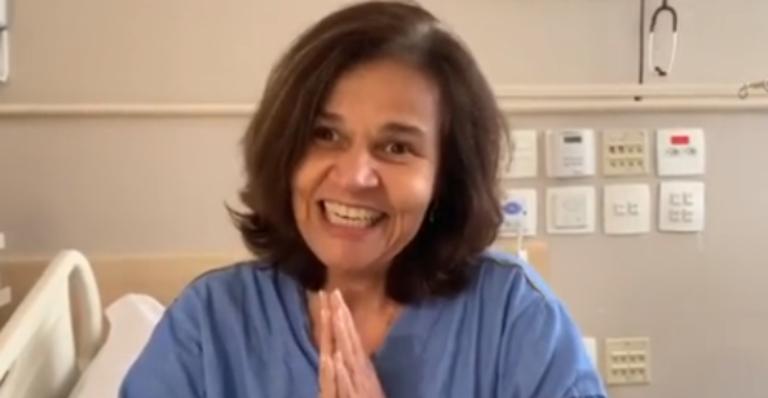 Claudia Rodrigues manda recados para fãs e pede: “Não parem de orar por mim”