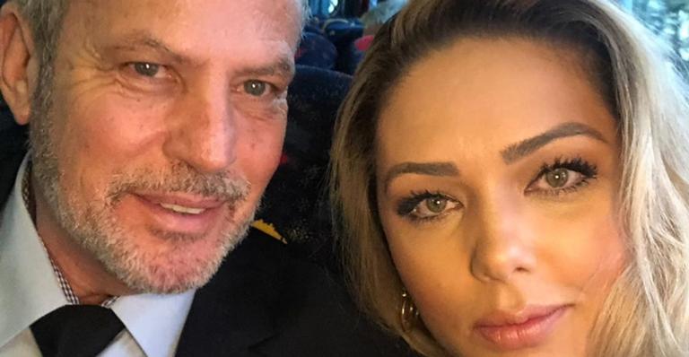 Tânia Mara nega que tenha dado indiretas para ex-marido Jayme Monjardim: ”Sempre uma família”