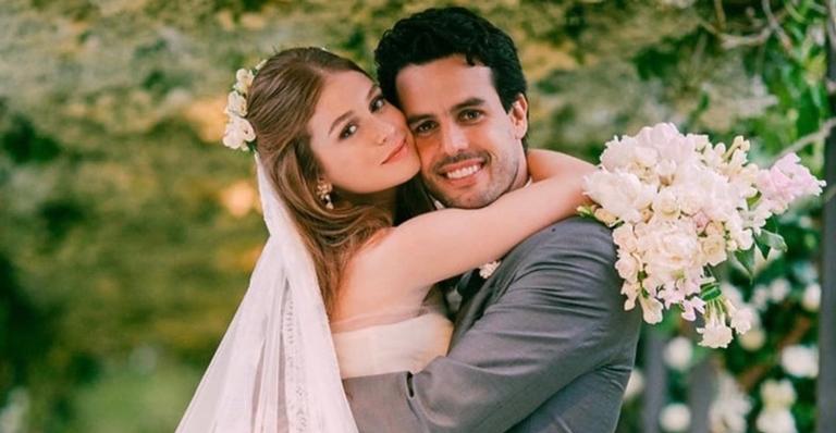 Marina Ruy Barbosa lamenta separação e fala sobre crises em casamentos: ”A bruxa tá solta”