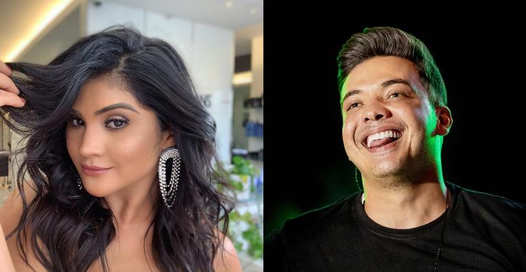 Será? Mileide Mihaile denuncia Wesley Safadão por ‘alienação parental’