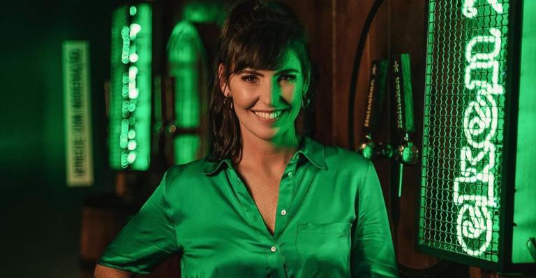 Glenda Kozlowski se despede da TV Globo após 23 anos de emissora