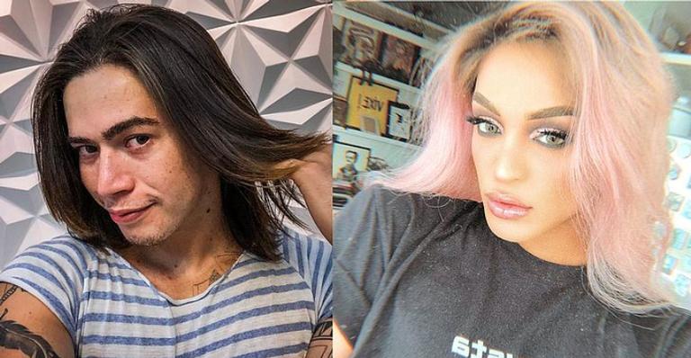 Make e salto alto! Ao lado de Pabllo Vittar, Whindersson Nunes se produz como uma ‘Drag Queen’ e causa na web
